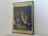 ビューティフル・マインド A Beautiful Mind  Widescreen Awards Edition Harris