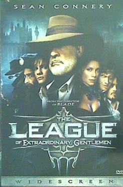 リーグ・オブ・レジェンド時空を超えた戦い The League of Extraordinary Gentlemen  Widescreen Edition Sean Connery