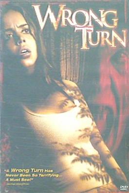 クライモリ Wrong Turn Eliza Dushku