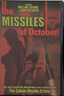 十月のミサイル危機 The Missiles of October William Devane