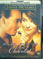 ショコラ Chocolat  Miramax Collector's Series Ashton Smith