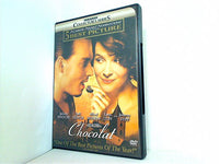 ショコラ Chocolat  Miramax Collector's Series Ashton Smith