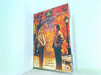 恋人たちの予感 When Harry Met Sally  DVD   1989 Billy Crystal