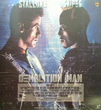デモリションマン ワイド   Laser Disc シルベスター・スタローン