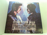デモリションマン ワイド   Laser Disc シルベスター・スタローン