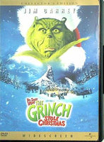 グリンチ The Grinch  Widescreen Edition Jim Carrey
