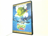 グリンチ The Grinch  Widescreen Edition Jim Carrey