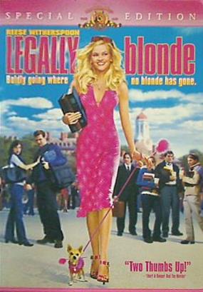 キューティ・ブロンド Legally Blonde Christian McLaughlin