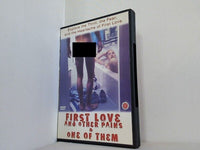 初恋と他の痛み First Love and Other Pains Edmund Strode
