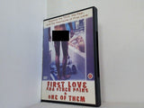 初恋と他の痛み First Love and Other Pains Edmund Strode