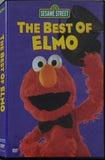 セサミストリート エルモのベスト Sesame Street The Best of Elmo Kevin Clash