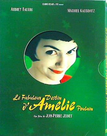 ジャン＝ピエール・ジュネ Foutaises  Region 2 Dominique Pinon