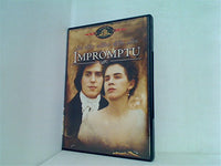 即興曲 愛欲の旋律 Impromptu  DVD Judy Davis