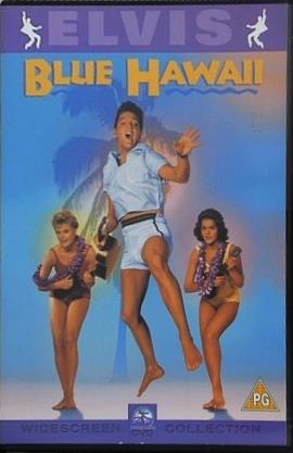 ブルー・ハワイ Blue Hawaii 