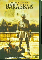 バラバ Barabbas Anthony Quinn