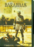 バラバ Barabbas Anthony Quinn