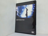 シャーデー: ラヴァーズ・ライヴ  DVD シャーデー
