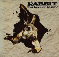 Eat here or to RABBIT