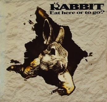 Eat here or to RABBIT