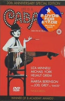 キャバレー Cabaret Special Edition  DVD Liza Minnelli