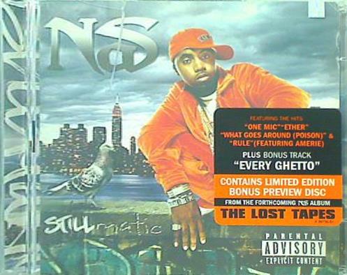 Stillmatic Nas