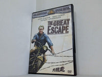 大脱走  製作40周年記念特別編   DVD ポール・ブリックヒル
