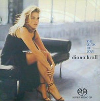 Look of Love  Hybr   Ms Diana Krall