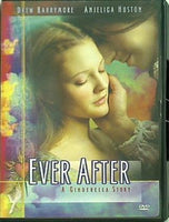 エバー・アフター Ever After A Cinderella Story Drew Barrymore