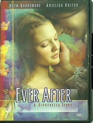 エバー・アフター Ever After A Cinderella Story Drew Barrymore