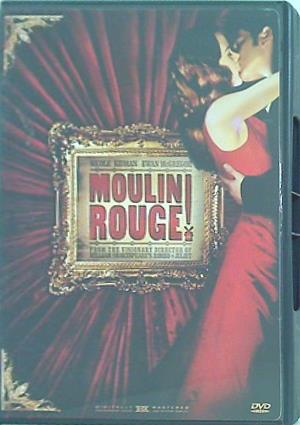 ムーラン・ルージュ Moulin Rouge！  Widescreen Edition Nicole Kidman