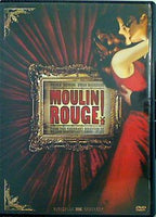 ムーラン・ルージュ Moulin Rouge！  Widescreen Edition Nicole Kidman