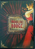 ムーラン・ルージュ Moulin Rouge！  Widescreen Edition Nicole Kidman