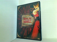 ムーラン・ルージュ Moulin Rouge！  Widescreen Edition Nicole Kidman