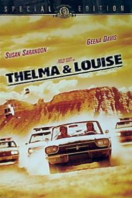 テルマ＆ルイーズ Thelma ＆ Louise Susan Sarandon