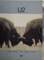 ザ・ベスト・オブ U2 U2 Best of 1990-2000 U2