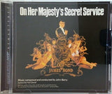 On Her Majesty's Secret Service On Her Majesty's Secret Service (Bns) / Ost