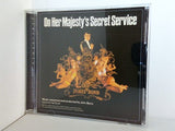 On Her Majesty's Secret Service On Her Majesty's Secret Service (Bns) / Ost