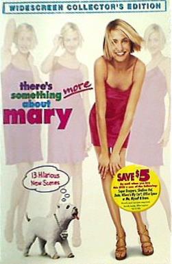 メリーに首ったけ There's Something More About Mary  Widescreen Collector's Edition Bobby Farrelly