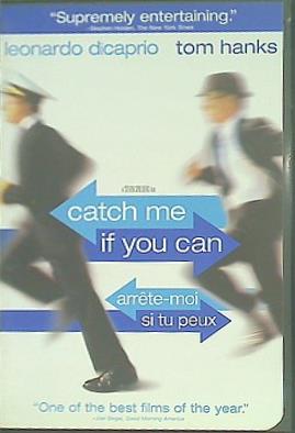 キャッチ・ミー・イフ・ユー・キャン Catch Me If You Can  Widescreen Edition Leonardo DiCaprio