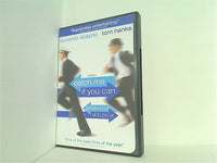 キャッチ・ミー・イフ・ユー・キャン Catch Me If You Can  Widescreen Edition Leonardo DiCaprio