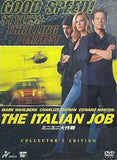 ミニミニ大作戦 コレクターズ・エディション  DVD ニール・パーヴィス