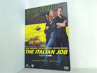 ミニミニ大作戦 コレクターズ・エディション  DVD ニール・パーヴィス
