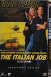 ミニミニ大作戦 コレクターズ・エディション  DVD ニール・パーヴィス