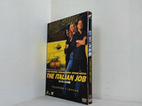 ミニミニ大作戦 コレクターズ・エディション  DVD ニール・パーヴィス