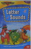 英語学習 Rock N Learn: Letter Sounds  DVD   Import unknown