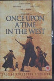 ウエスタン Once Upon a Time in the West  Special Collector's Edition  2 discs   DVD   1969 Henry Fonda