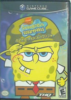 スポンジ・ボブ PC SpongeBob SquarePants: The Battle for Bikini Bottom GameCube 