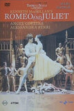 ミラノ・スカラ座バレエ団「ロミオとジュリエット」 マクミラン版 全幕  DVD コレーラ(アンヘル)