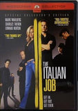 ミニミニ大作戦 The Italian Job  Special Collector's Edition Mark Wahlberg