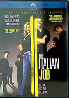 ミニミニ大作戦 The Italian Job  Full Screen Edition Donald Sutherland
